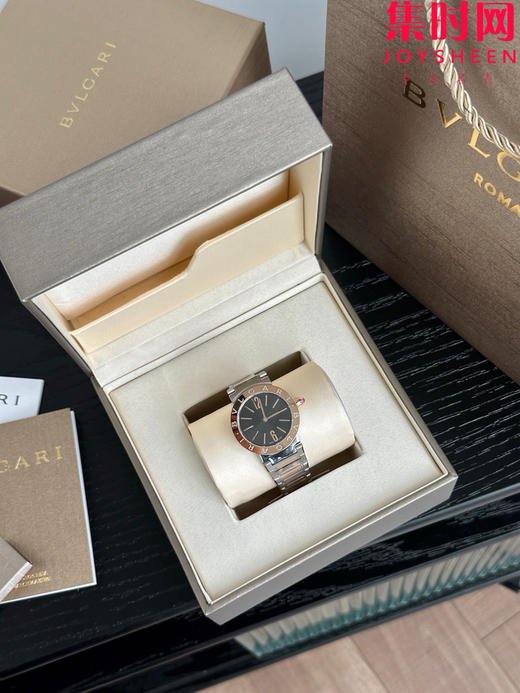 BV宝格丽BVLGARI系列 女士石英腕表 表径33mm 商品图0