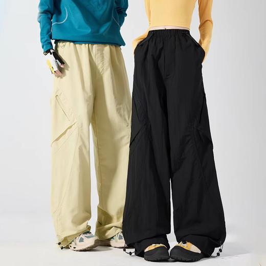 男女同款！【Schenvega 轻装速干户外机能裤】 商品图1