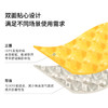 黑冰单人户外露营帐篷蜂巢折叠防潮垫午睡垫地垫便携蛋槽垫子6111 商品缩略图4