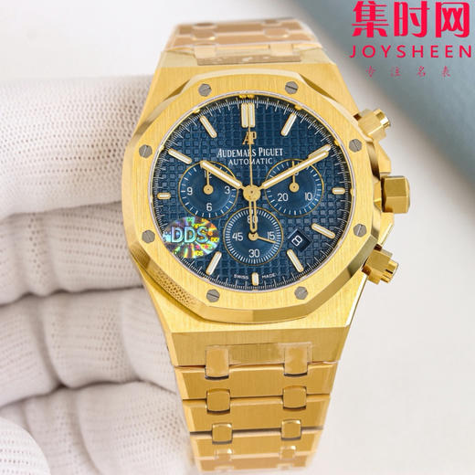 DDS爱彼皇家橡树计时26331系列 男士腕表 表径41mm 厚度11.6mm“原版一致” 商品图1