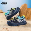 【清仓特价】【匹酷】Jeep-吉普童鞋儿童春秋网面包头凉鞋男女童夏季休闲鞋运动鞋27-38 商品缩略图6