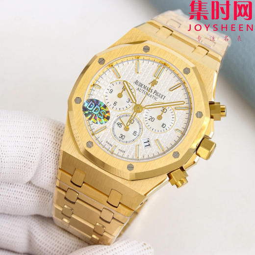 DDS爱彼皇家橡树计时26331系列 男士腕表 表径41mm 厚度11.6mm“原版一致” 商品图2