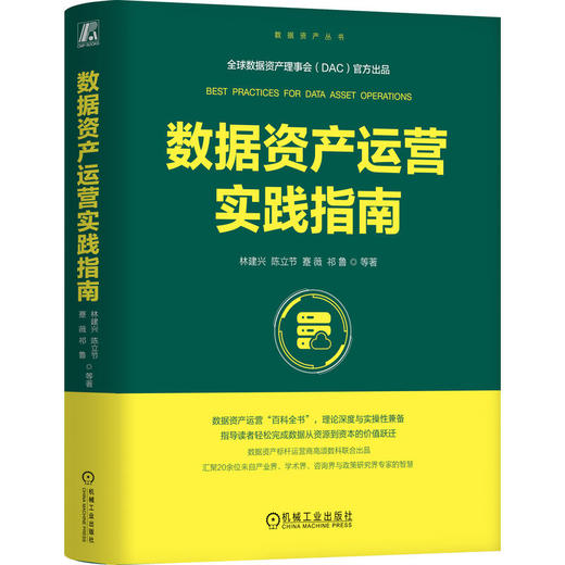 数据资产运营实践指南 商品图0