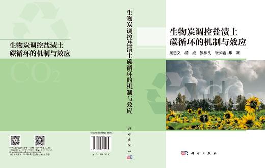 生物炭调控盐渍土碳循环的机制与效应 屈忠义等 9787030853585 商品图3