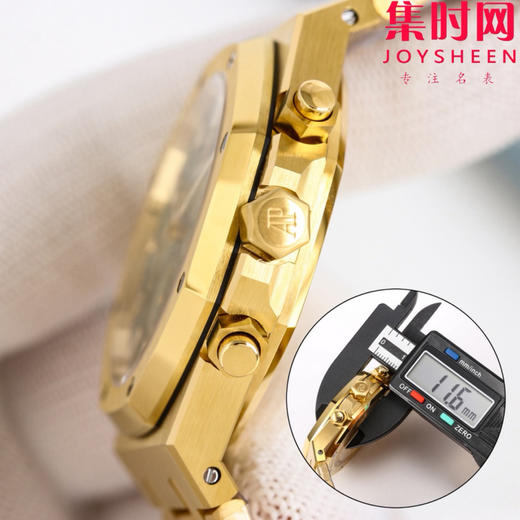 DDS爱彼皇家橡树计时26331系列 男士腕表 表径41mm 厚度11.6mm“原版一致” 商品图4