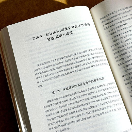 学生阳光成长的阶梯 指向深度学习的校本作业设计与实施研究 谢励 商品图10