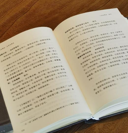 【特惠2.5折】子海精华编：《小沧浪笔谈 定香亭笔谈》《扪虱新语》，精装，32开，[清]阮元、[南宋]陈善著，山东人民出版社2018年一版一印，372+202页，两册定价：130，售价：32元。 商品图6