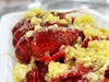 邂逅青春即食小龙虾 （麻辣\蒜泥\花雕） 750g/盒X2盒 (固形物含量≥60%)  商品缩略图2