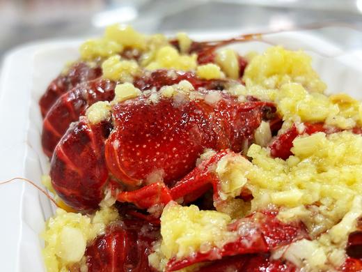 邂逅青春即食小龙虾 （麻辣\蒜泥\花雕） 750g/盒X2盒 (固形物含量≥60%)  商品图2