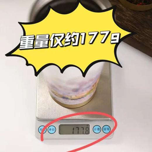 BIGCAR·艺术纯钛杯，内外99.95%高纯钛，520ml礼盒装，一杯三饮，保温保冷，喝着就是安心！ 商品图2