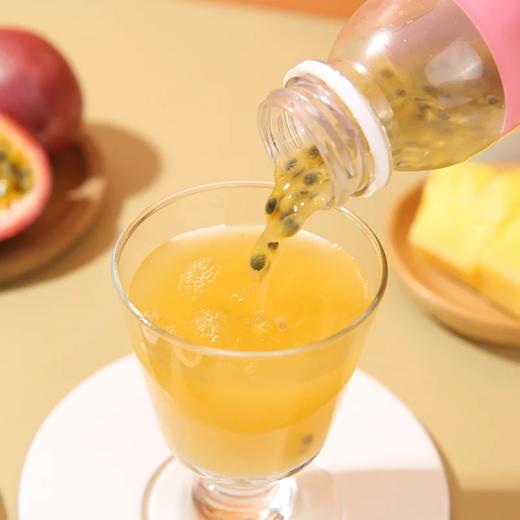 麦德龙 麦臻选 HPP百香果茉香茶 330g*4 商品图2