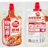 J草原红太阳110g香辣烧烤酱 商品缩略图1