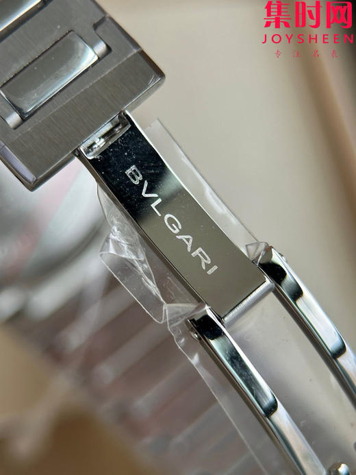 BV宝格丽BVLGARI系列 女士石英腕表 表径33mm 商品图8