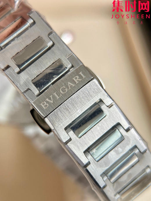 BV宝格丽BVLGARI系列 女士石英腕表 表径33mm 商品图7