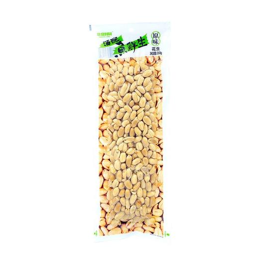 非常贝贝210g原味花生 商品图0