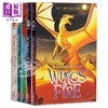 预售 【中商原版】火翼飞龙 5本套装 英文原版 Wings of Fire Boxset, Books 1-5 Wings of Fire Tui T. Sutherland 商品缩略图4