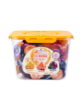 MM 山姆 Member's Mark NFC果浆果冻 1.1kg/2.2kg