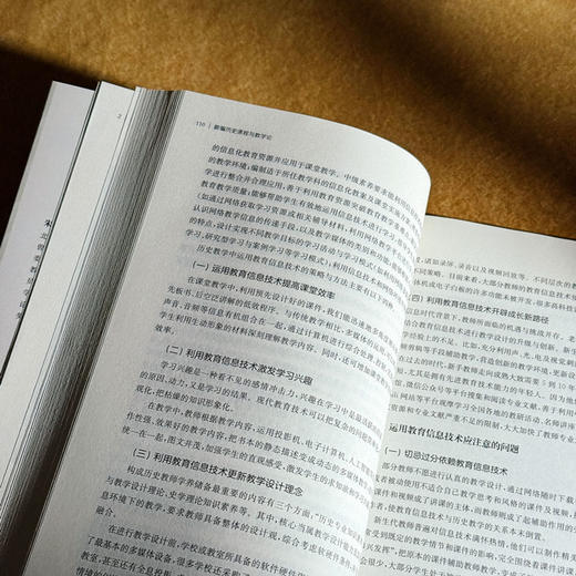 新编历史课程与教学论 朱汉国 何成刚 新标准学科教育系列教材 商品图13