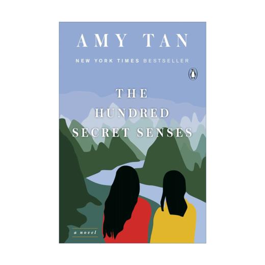 百种神秘感觉 英文原版小说 The Hundred Secret Senses 百种隐秘感官 谭恩美 Amy Tan 英文版进口书正版 商品图1
