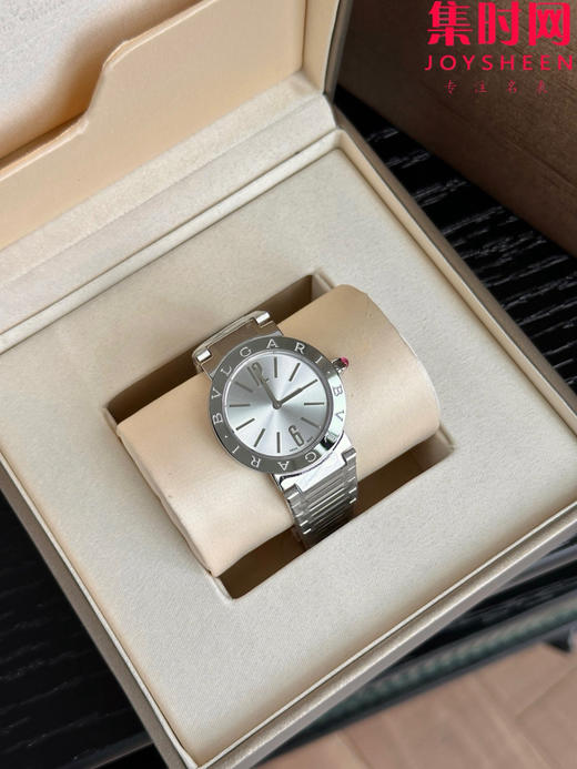 BV宝格丽BVLGARI系列 女士石英腕表 表径33mm 商品图2