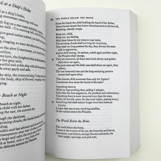 惠特曼诗集 英文原版 The Complete Poems 美国现代诗歌之父 草叶集作者 沃尔特惠特曼 Walt Whitman 英文版进口书籍正版 商品图2