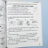 朗文小学教材英文语法提升第4级 英文原版 Pearson Grammar 4 培生少儿英语语法 可教学 朗文欢迎语法补充 适用家庭自学 英文版 商品缩略图3