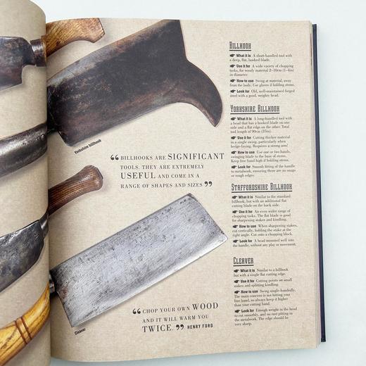 工具百科 英文原版 The Tool Book DK百科全书 Phil Davy 全彩精装 英文版 进口原版英语书籍 商品图3