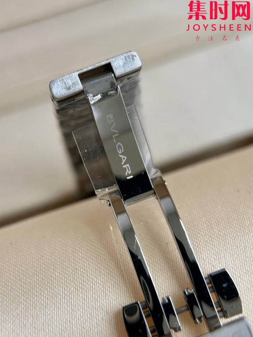 BV宝格丽BVLGARI系列 女士石英腕表 表径33mm 商品图8
