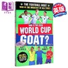 预售 【中商原版】足球史上的伟大球员 谁是2026 年世界杯的球王 The Football GOAT Whos the World Cup GOAT 英文原版 Seth Burkett 商品缩略图0
