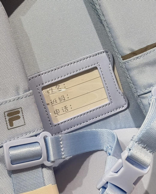 FL｜儿童减负护脊书包单肩包73101 商品图11