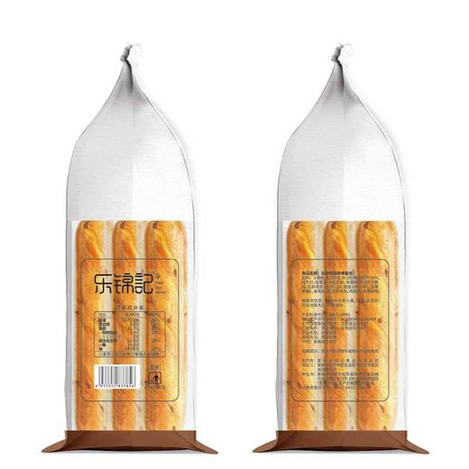 乐锦记380g石斛+桂圆撕棒面包 商品图1