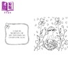 【中商原版】小青蛙涂色书  轻松治愈 梅贝尔·伊奎 自我关怀 The Little Frog Colouring Book 英文原版 Maybell Eequay 填色书 商品缩略图3