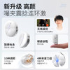 【女用器具】谜姬 智控樱花乳夹震动电击乳房按摩 商品缩略图3