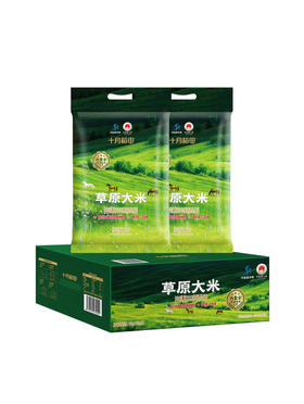 MM 山姆 十月稻田草原大米 5kg*1/2