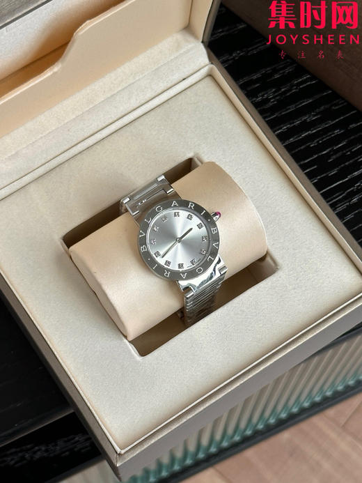 BV宝格丽BVLGARI系列 女士石英腕表 表径33mm 商品图2