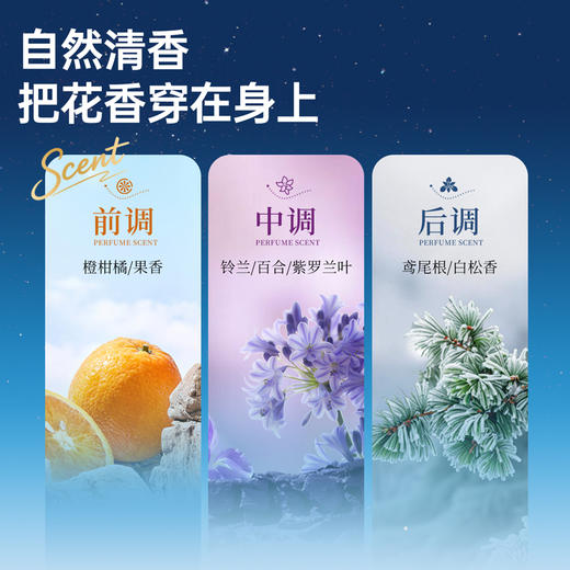 【天然活香技术】净狮 花香满园酵素洗衣液 2kg/袋 去污精准洁净 商品图2