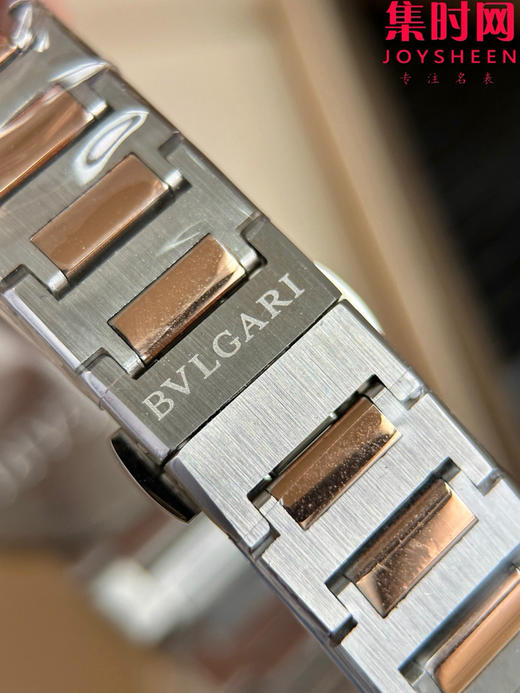 BV宝格丽BVLGARI系列 女士石英腕表 表径33mm 商品图7