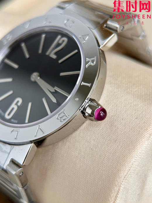 BV宝格丽BVLGARI系列 女士石英腕表 表径33mm 商品图5