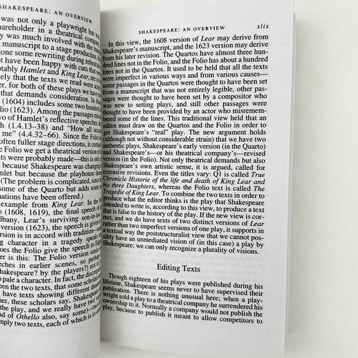 正版 亨利五世 英文原版 Henry V 莎士比亚经典戏剧 英国历史剧 BBC空王冠系列 Shakespeare 英文版进口书籍 商品图3