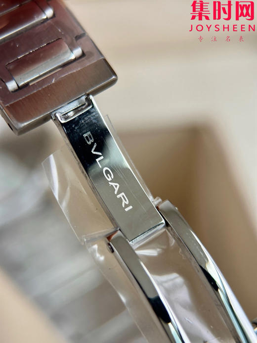 BV宝格丽BVLGARI系列 女士石英腕表 表径33mm 商品图8