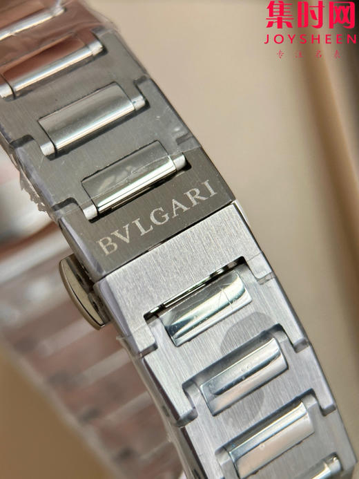 BV宝格丽BVLGARI系列 女士石英腕表 表径33mm 商品图7