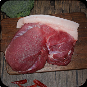 【YMHR】后座肉  猪肉