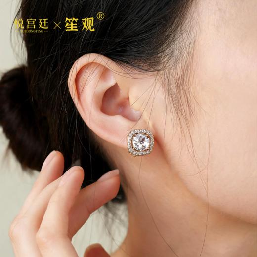 悦宫廷×笙观韶华系列珍珠套组 溯源诸暨 送妈妈、送爱人 标准正圆淡水Akoya珍珠 可调节锁扣 经典百搭 亲肤不易过敏 商品图7