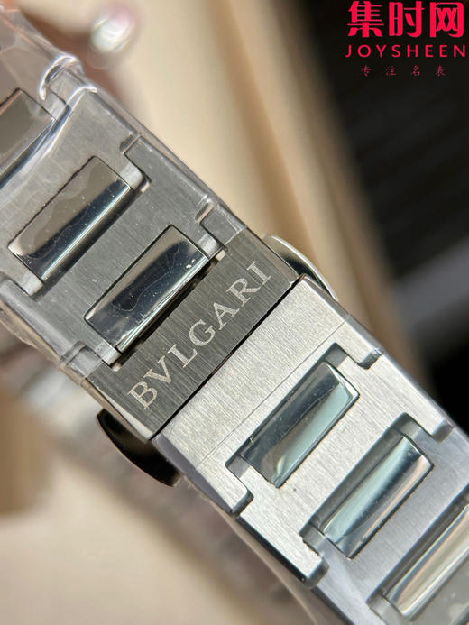 BV宝格丽BVLGARI系列 女士石英腕表 表径33mm 商品图7