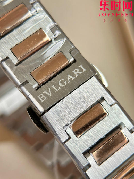 BV宝格丽BVLGARI系列 女士石英腕表 表径33mm 商品图7
