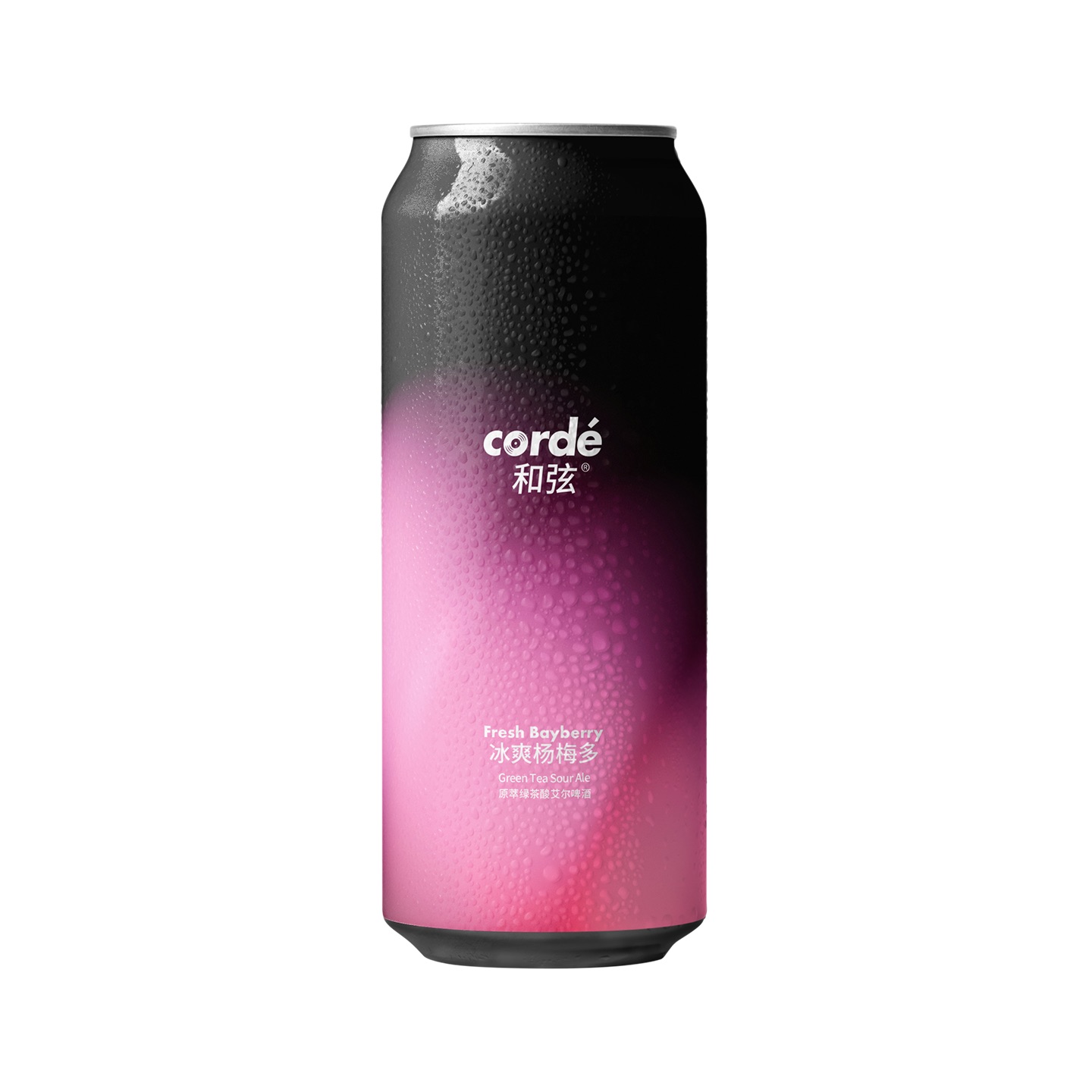 和弦 冰爽杨梅多 500ml