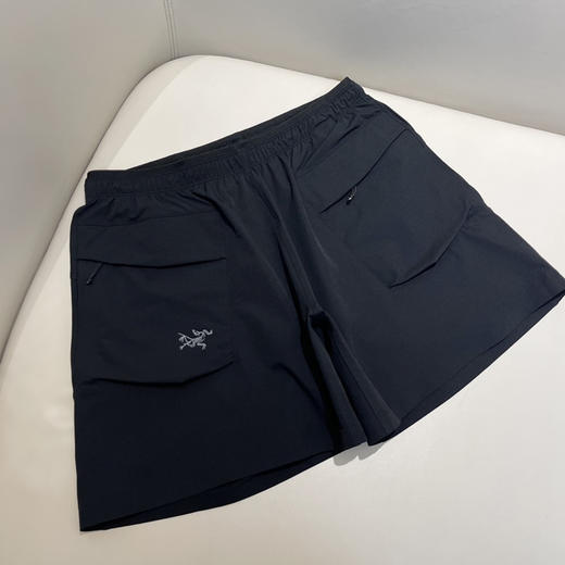 鸟家Gamma Utility short 5"女士梭织速干短裤071402 商品图7
