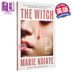 【中商原版】女巫 2026年布克奖短名单 The Witch 英文原版 Marie NDiaye 女性小说