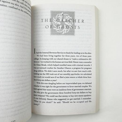 百种神秘感觉 英文原版小说 The Hundred Secret Senses 百种隐秘感官 谭恩美 Amy Tan 英文版进口书正版 商品图2