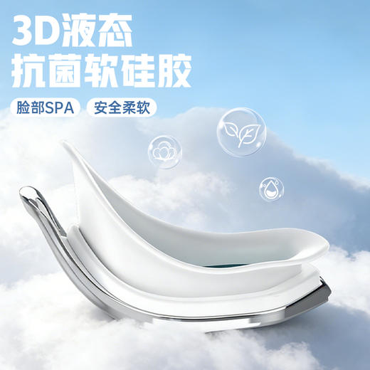 鲸鱼第二代【抗菌款】S1泳镜水膜防雾泳镜1888天起雾换新高清免防雾剂游泳镜护目 商品图2